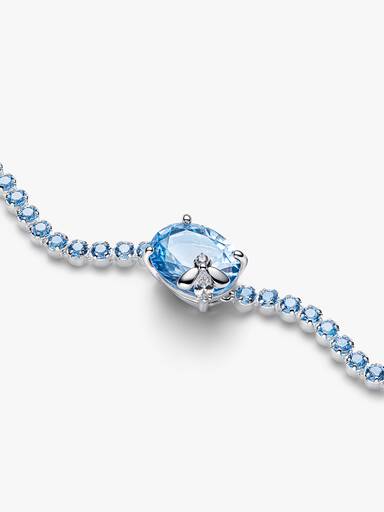 Bridgerton biinspirerat tennisarmband
