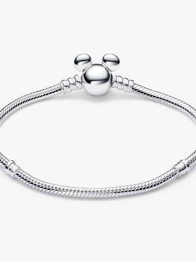 Disney Musse Pigg Moments ormkedjearmband med lås