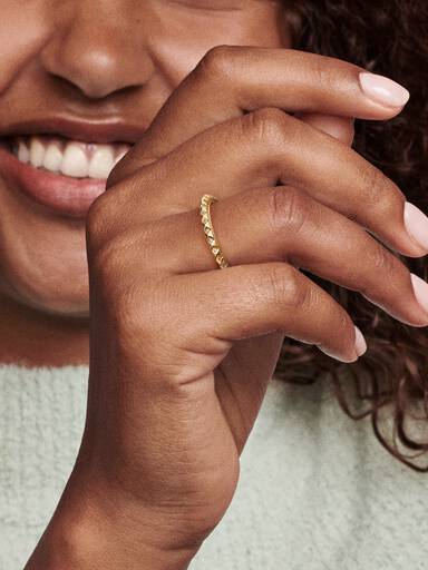 Pandora ME pyramidring