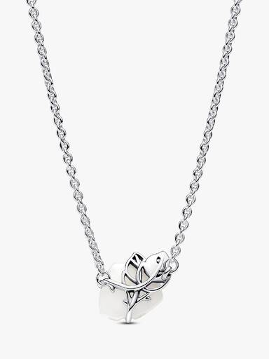 Collierhalsband Rose in Bloom