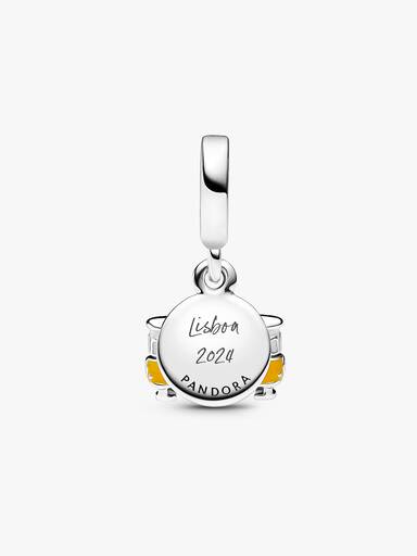 Lissabon dubbel, graverbar hängberlock