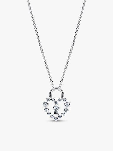 Små ögonblick Halsband & örhängen Smyckeset