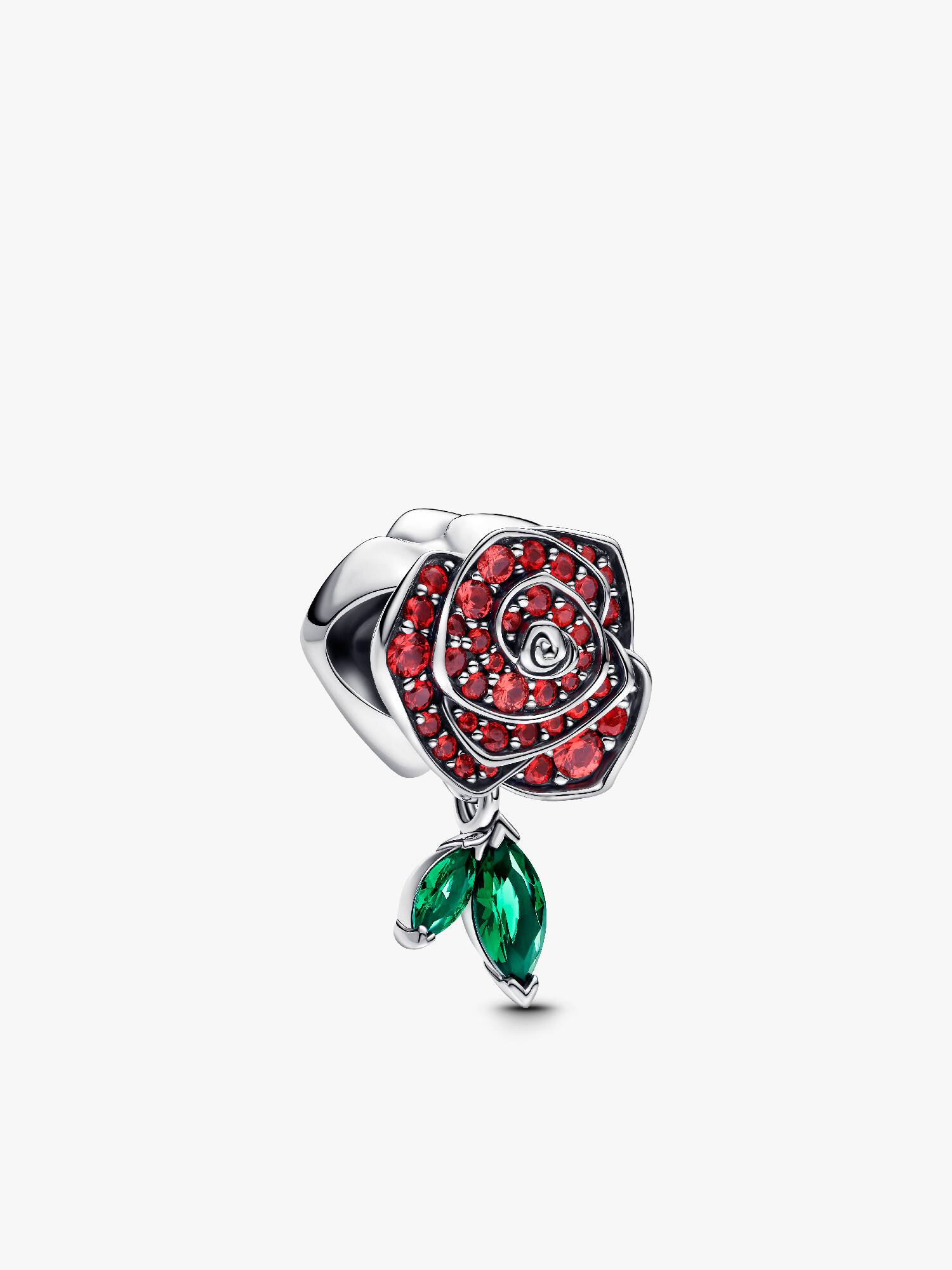 Glittrande rosberlock