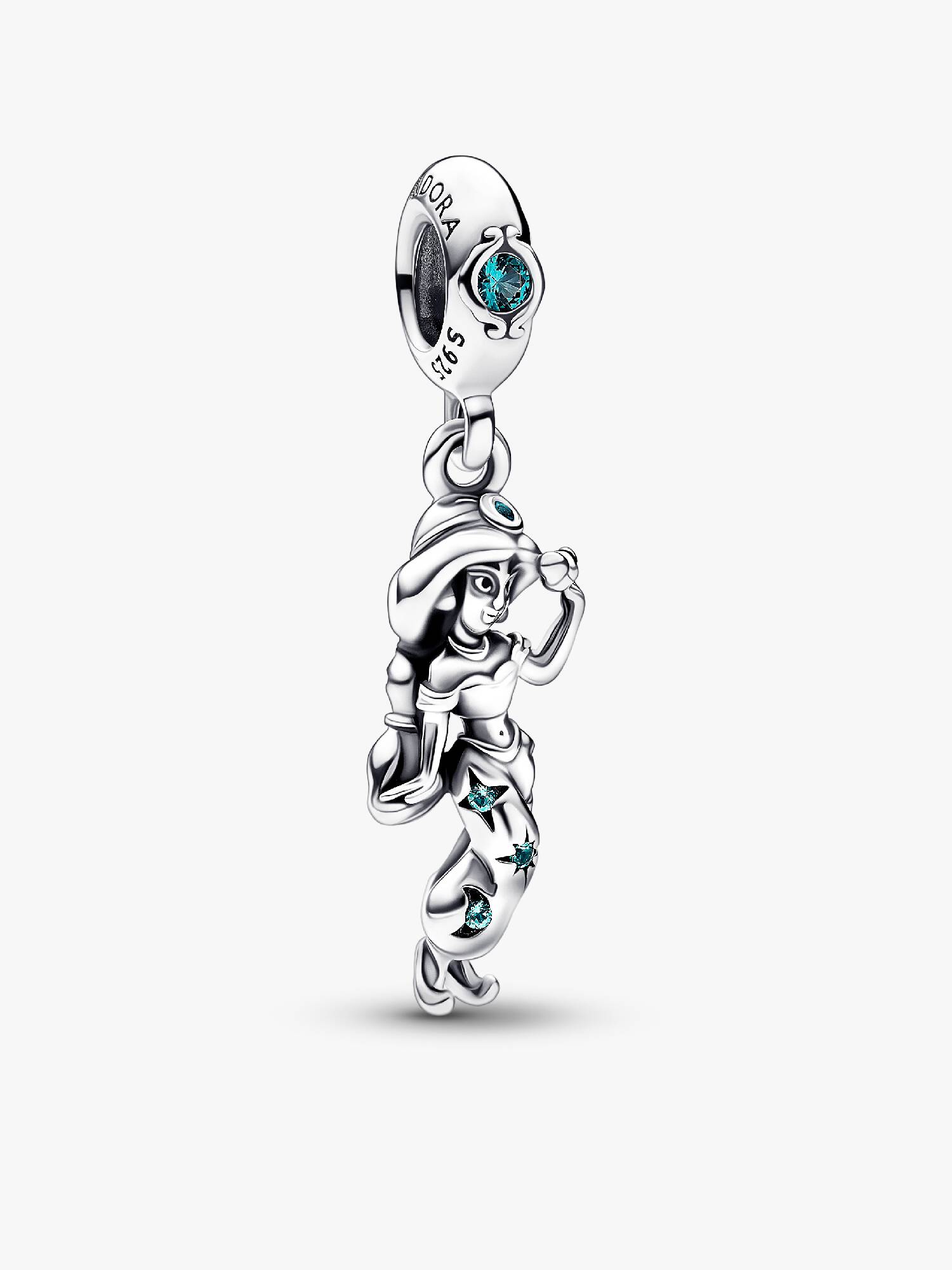 Disney Aladdin Princess Jasmine Dangle Charm
