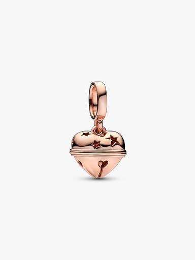 Festive Bell Dangle Charm
