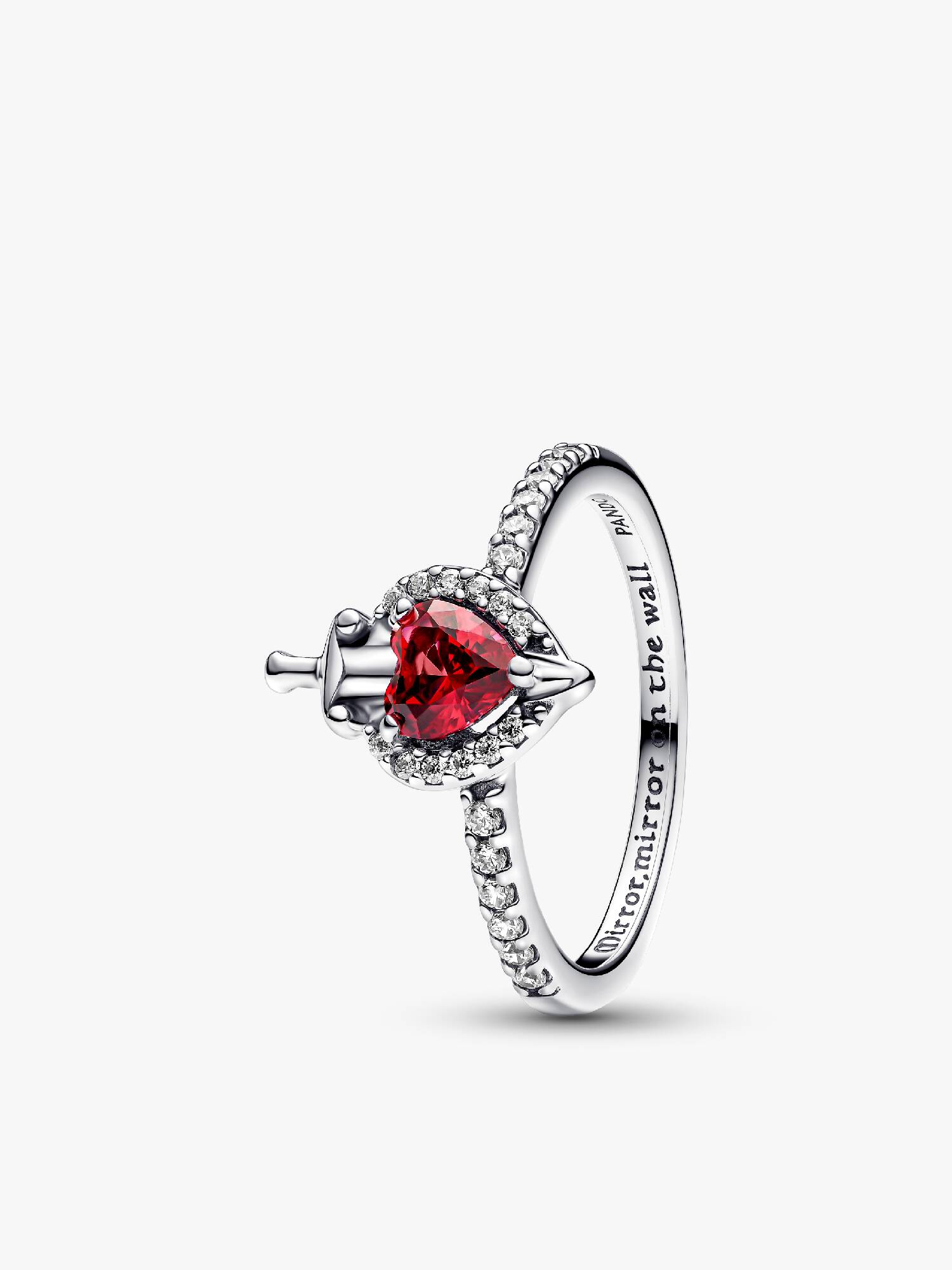 Disneys Onda drottningen, ring