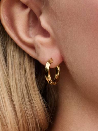 Vridna hoops