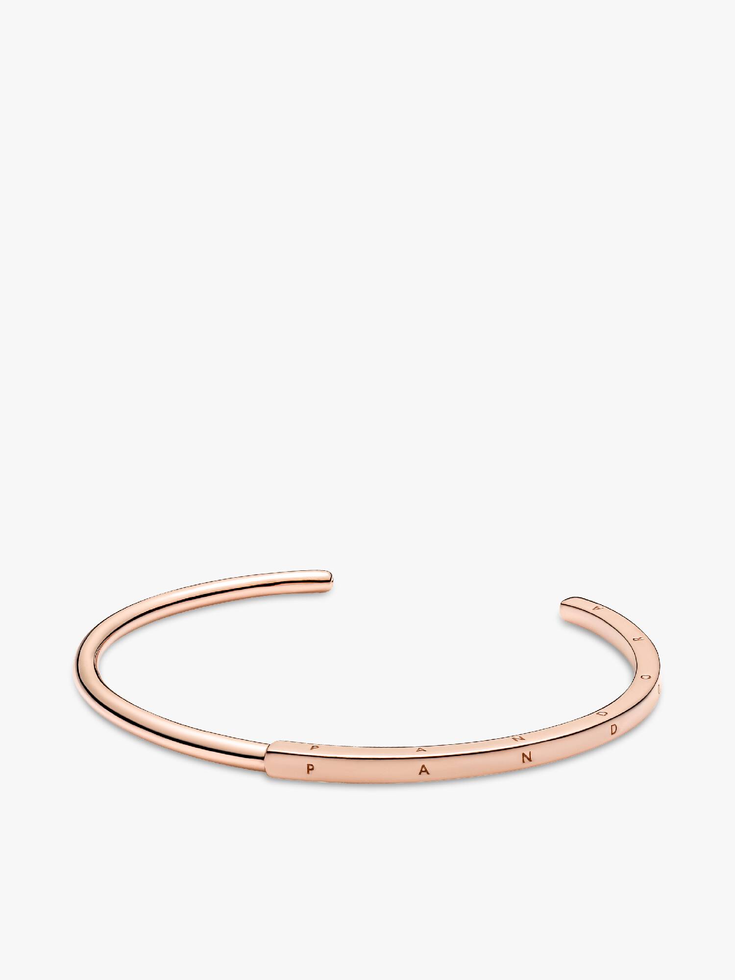 Pandora Signature I-D-Öppen armring