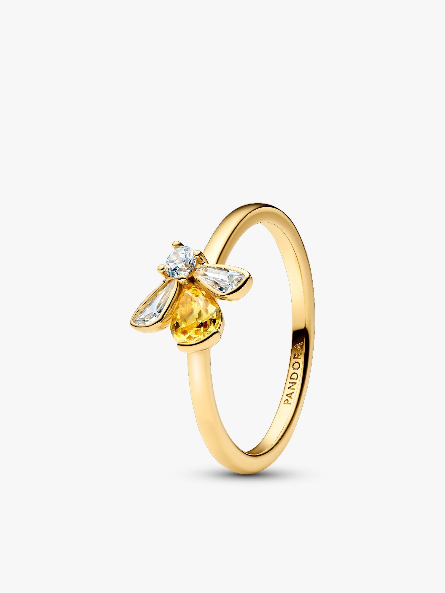 Ring med bi