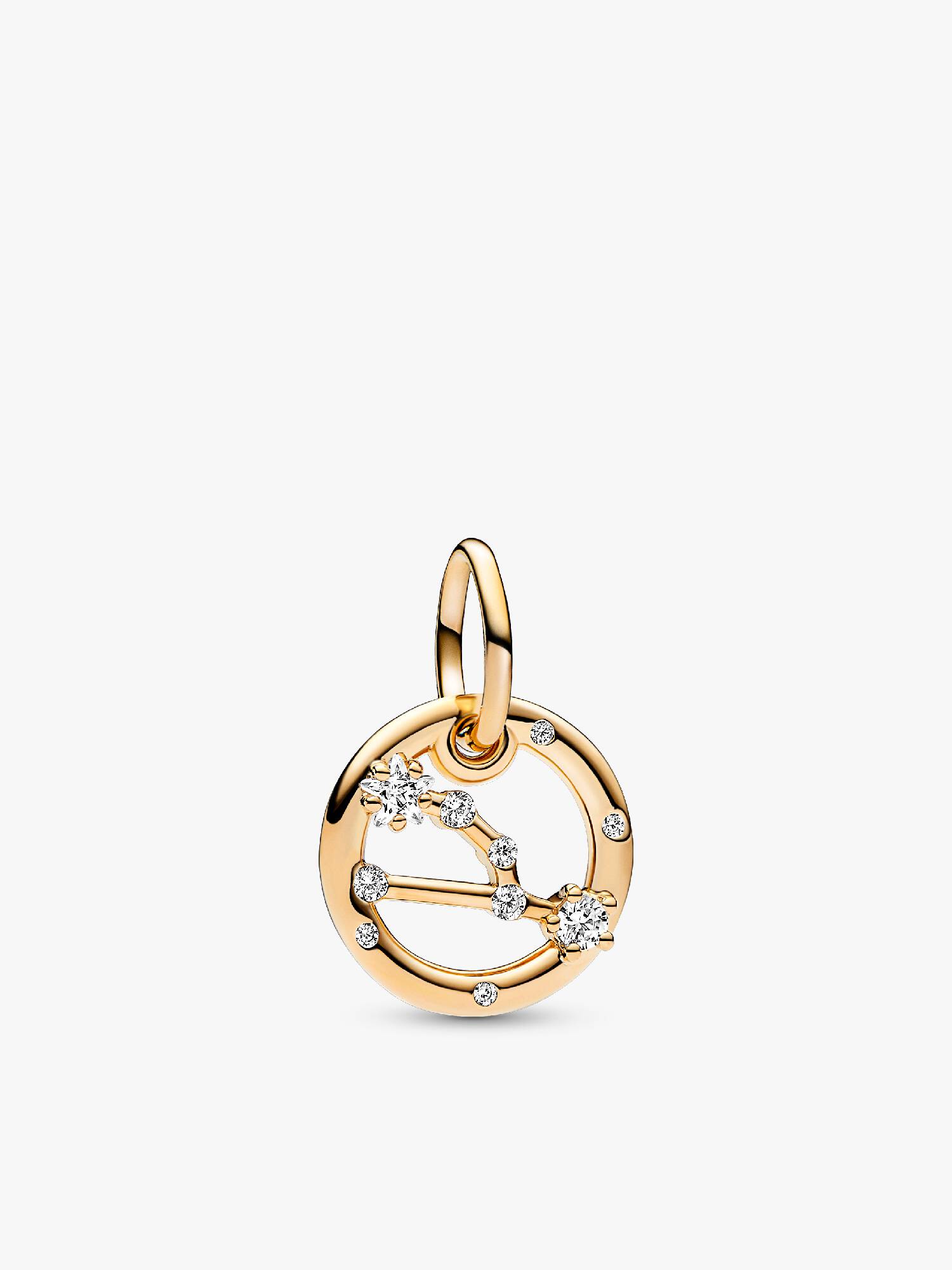 Taurus Zodiac hängberlock