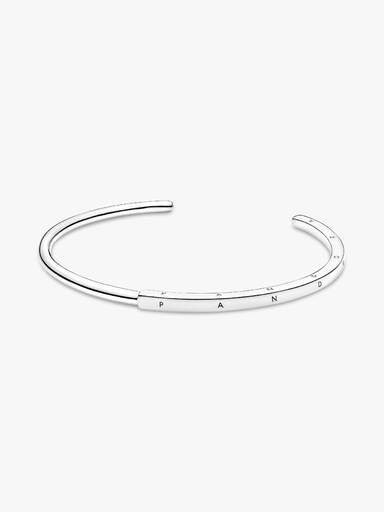 Pandora Signature I-D-Öppen armring