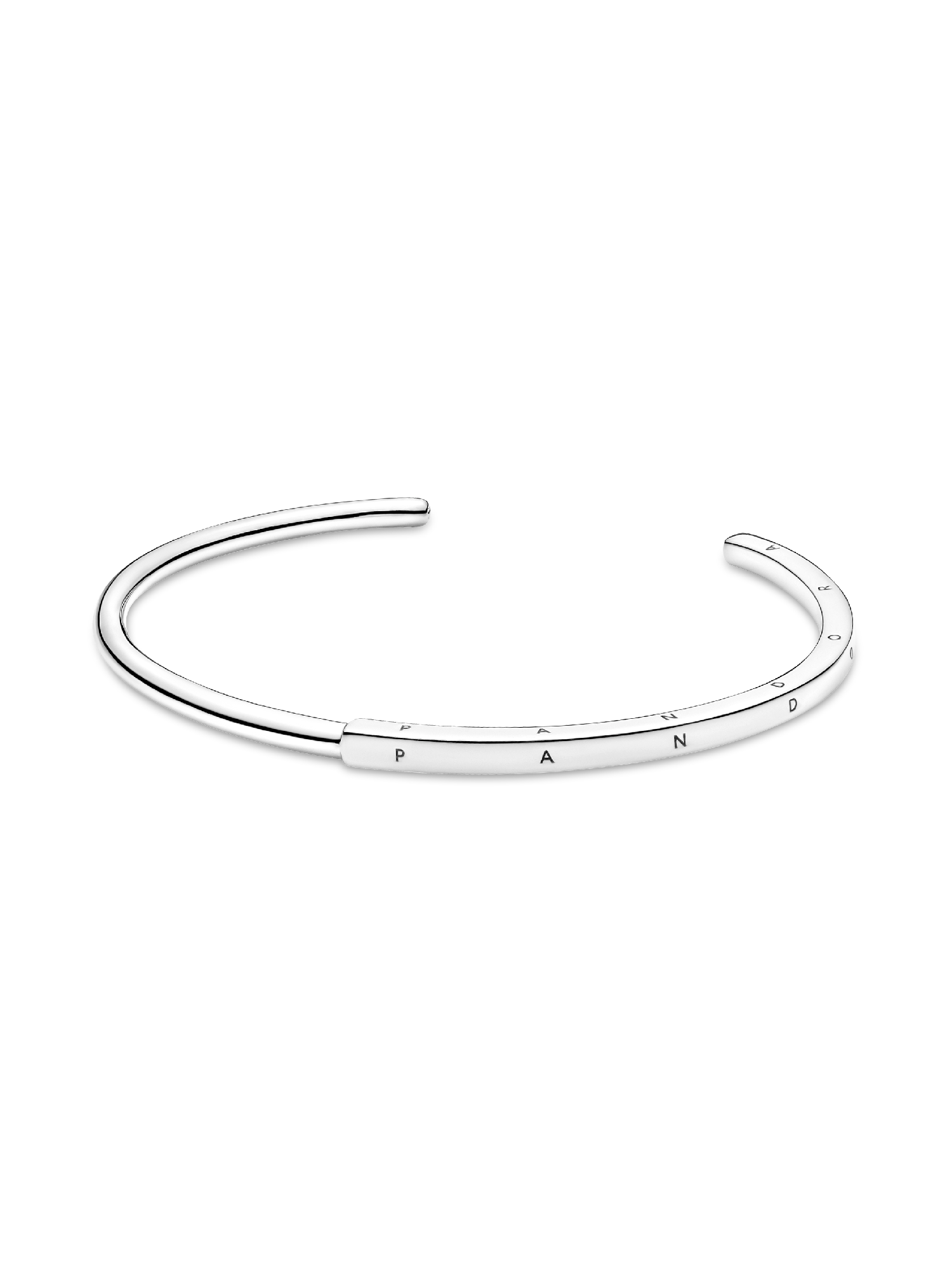 Pandora Signature I-D-Öppen armring