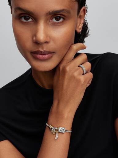 Disney Snövit berlock äpple Laboratorieskapad Diamant
