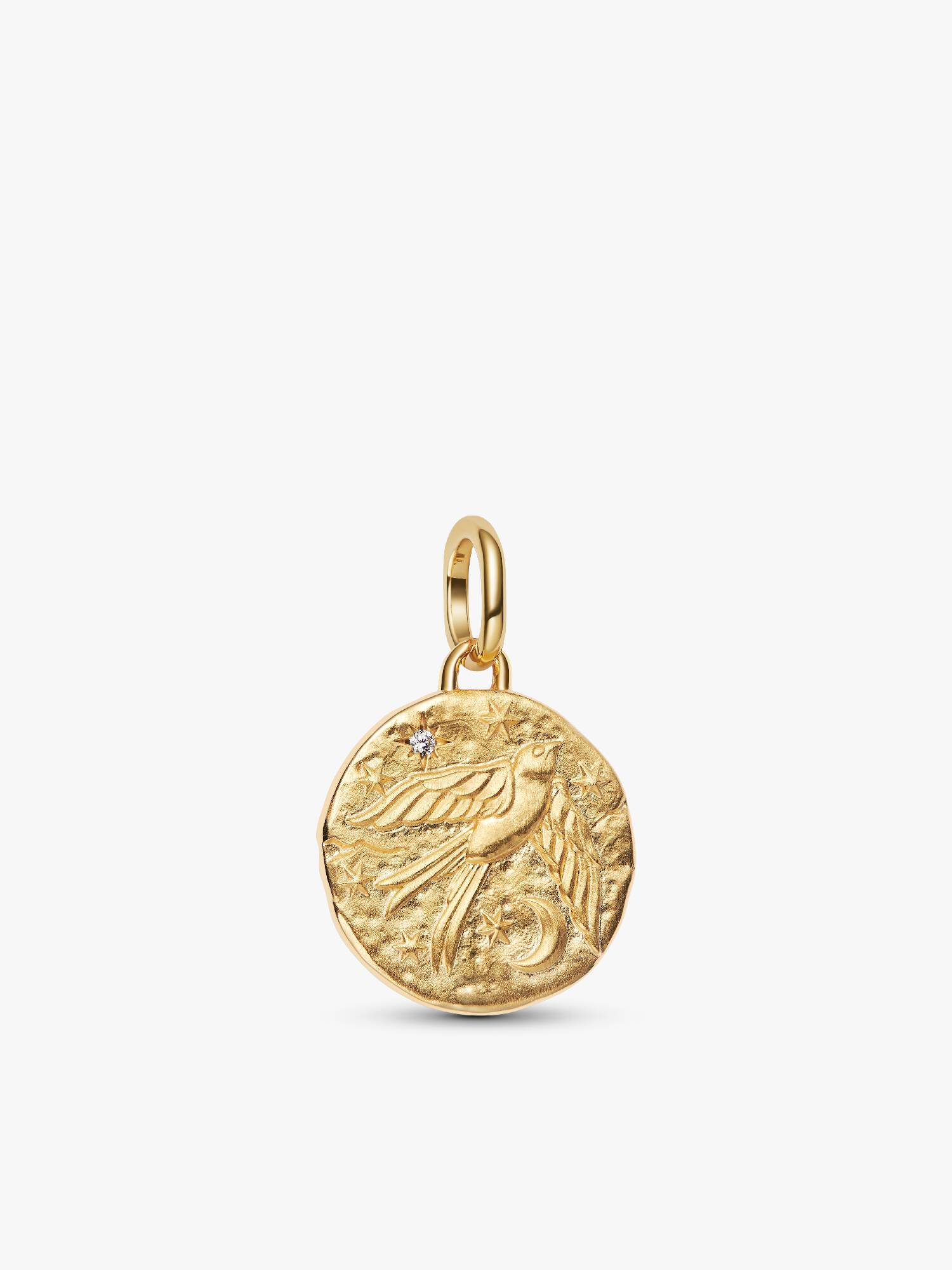 Svala medaljongberlock
