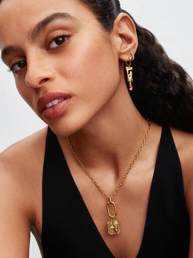 Pat McGrath The Red Lip Statement hängberlock
