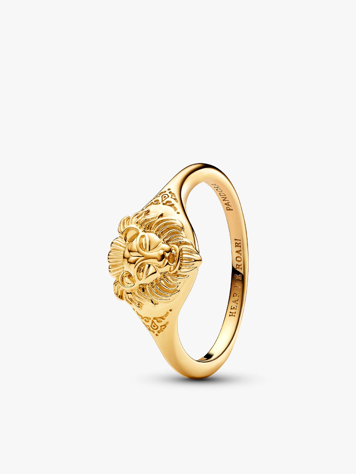 Game of Thrones Lannister Lion, ring