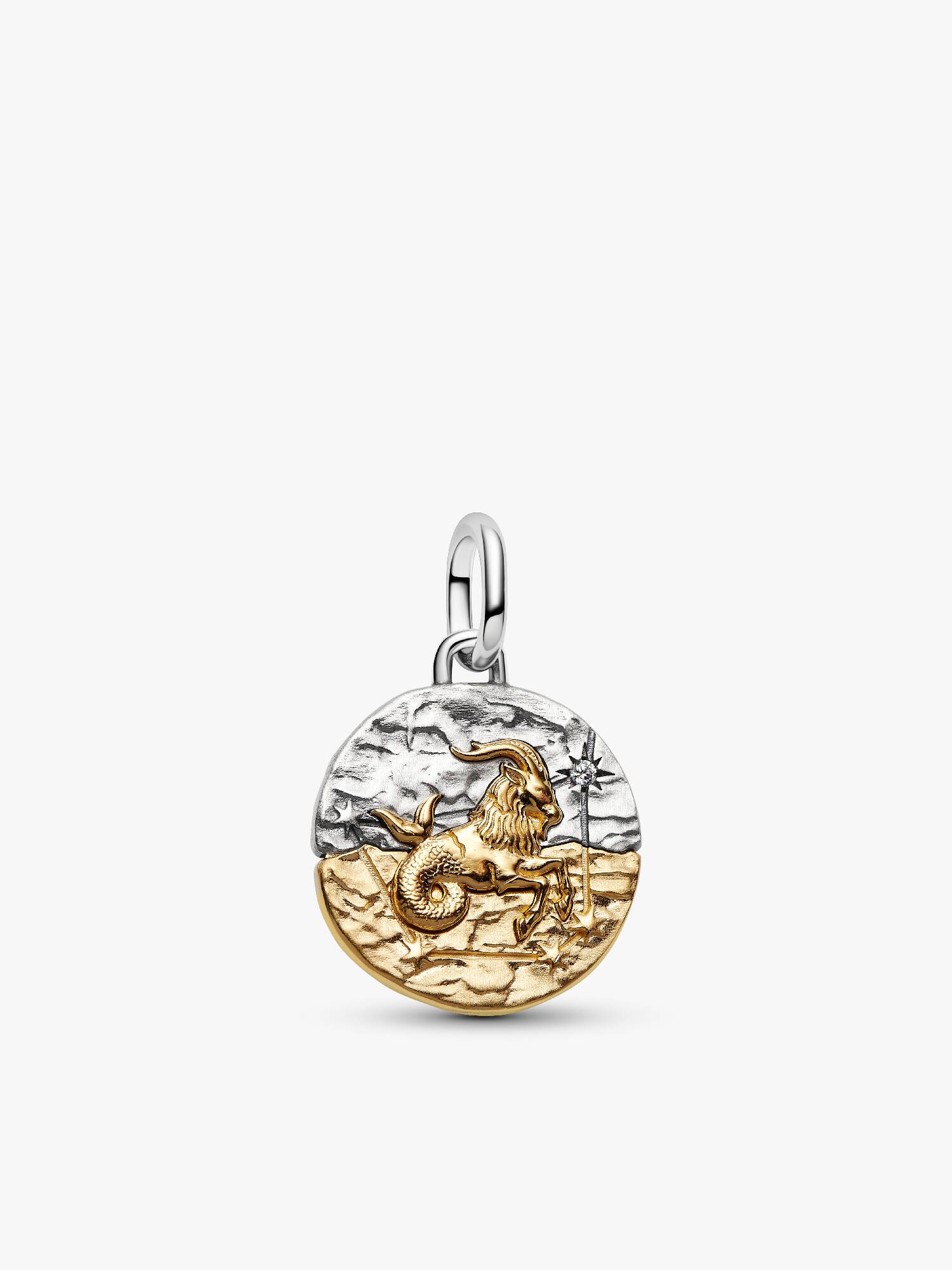 Stenbocken medaljongberlock