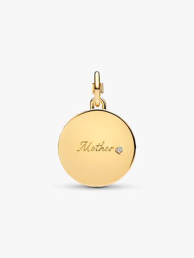 Pat McGrath The Mother of Beauty medaljong