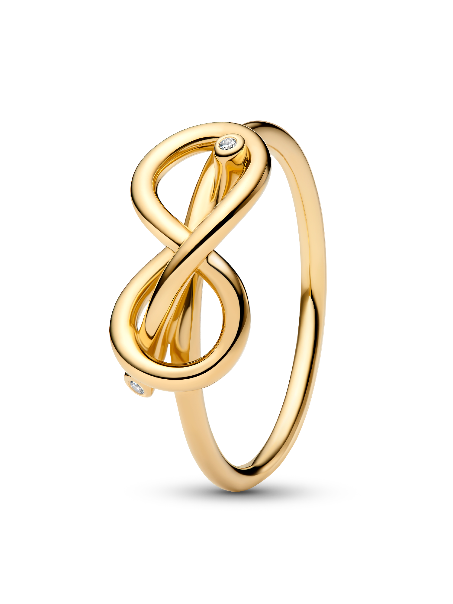 Ring med evighetsknut