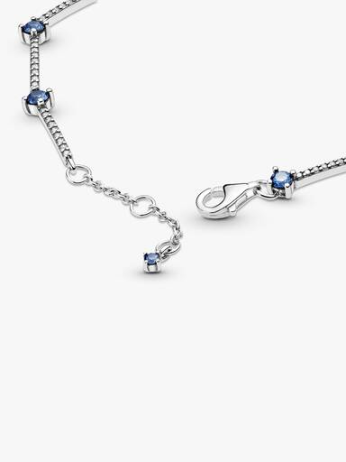 Glittrande Pavé Stavar Armband