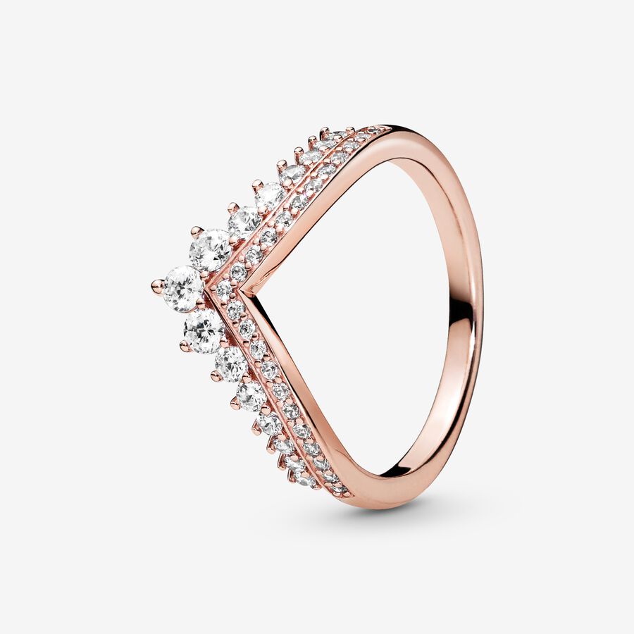 Prinsessa Wishbone-ring image number 0