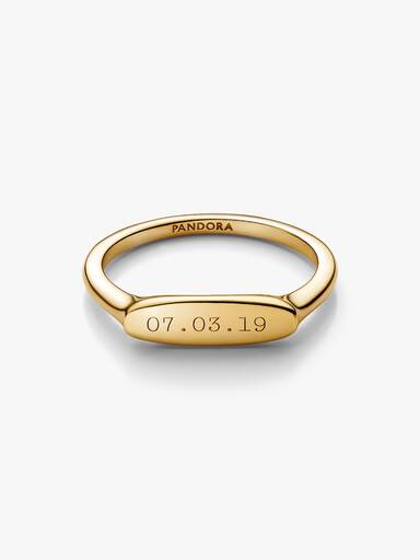 Graverbar ring