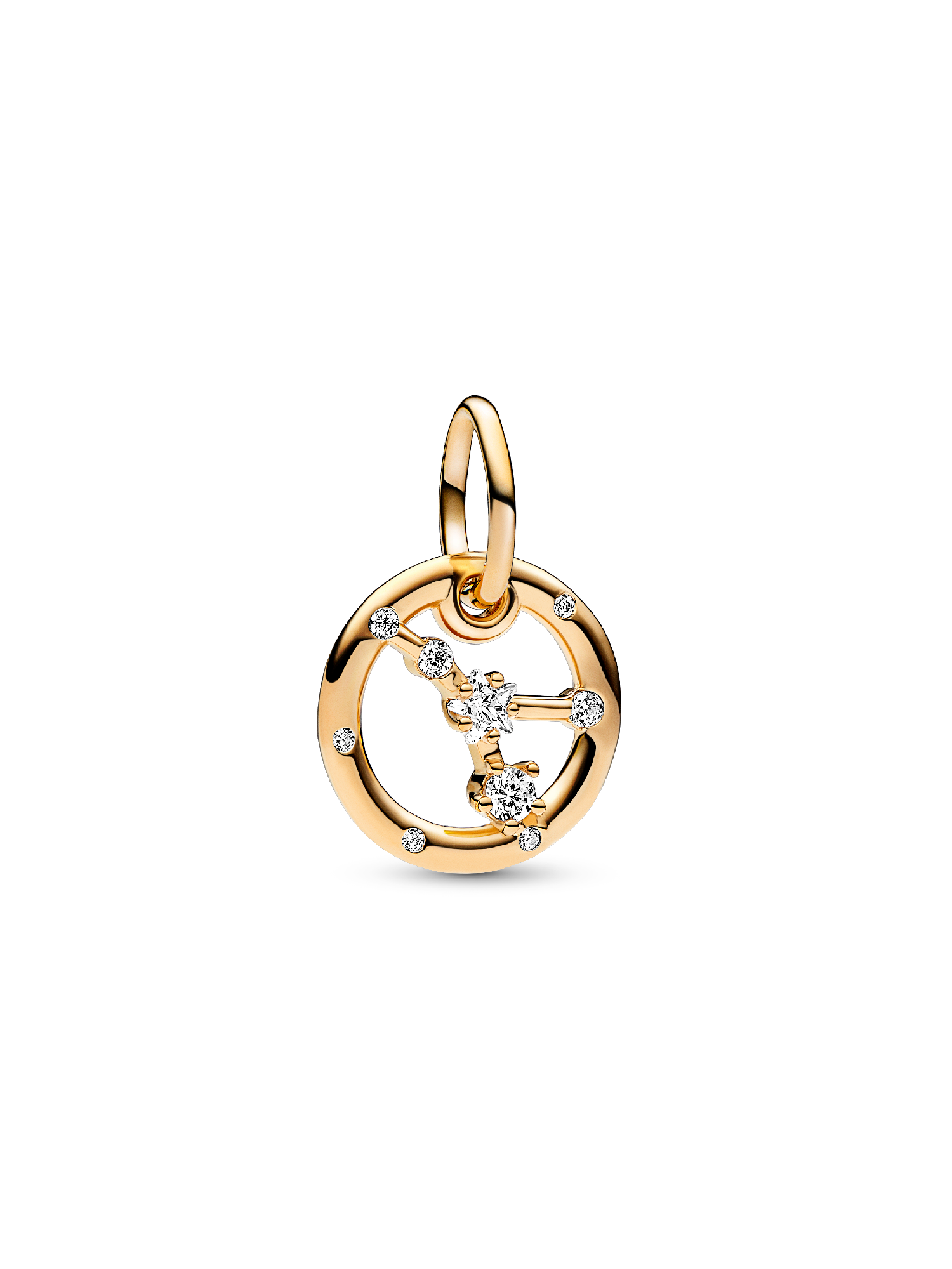 Cancer Zodiac hängberlock