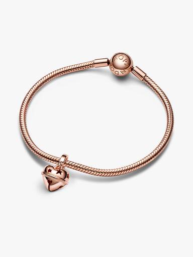 Festive Bell Dangle Charm