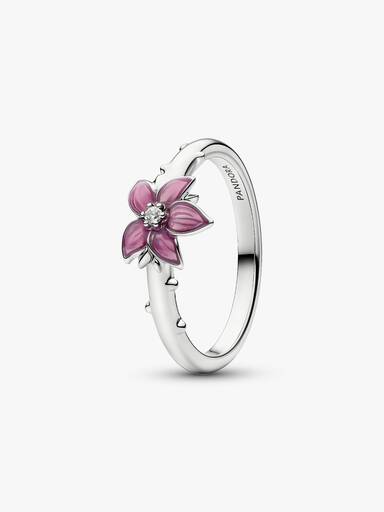 Disney Mulan, ring med körsbärsblomma