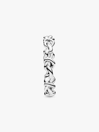 Knutna Hjärtan Ring