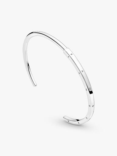 Pandora Signature I-D-Öppen armring