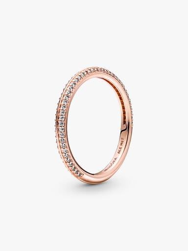 Pandora ME pavéring