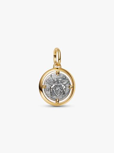 Amor medaljongberlock