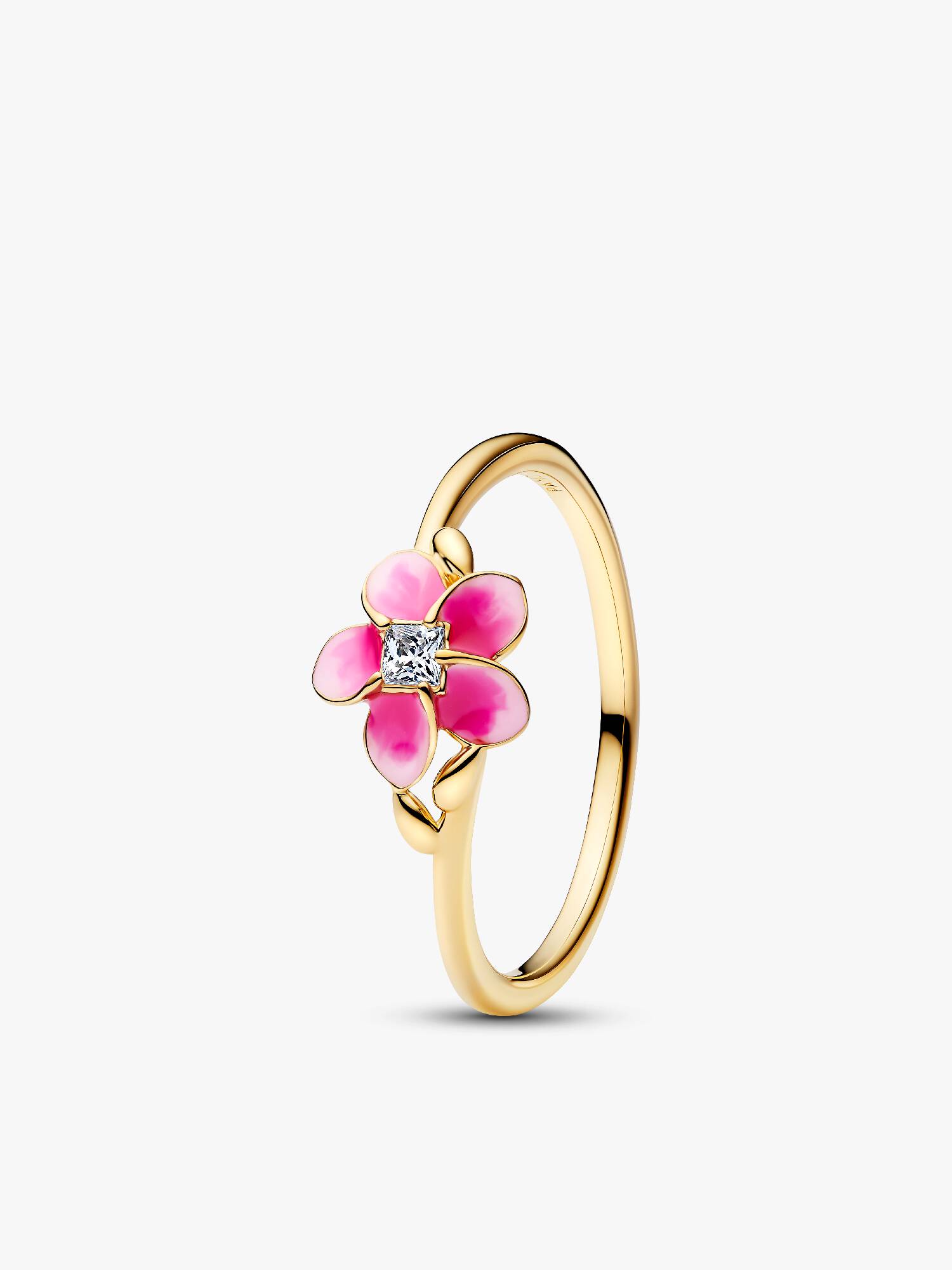 Disney Vaiana-ring med blomma