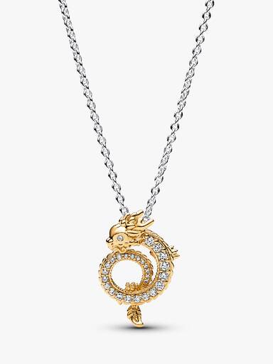 Collierhalsband med hängsmycke