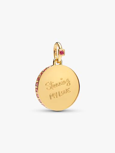 Pat McGrath The Mother of Beauty medaljong