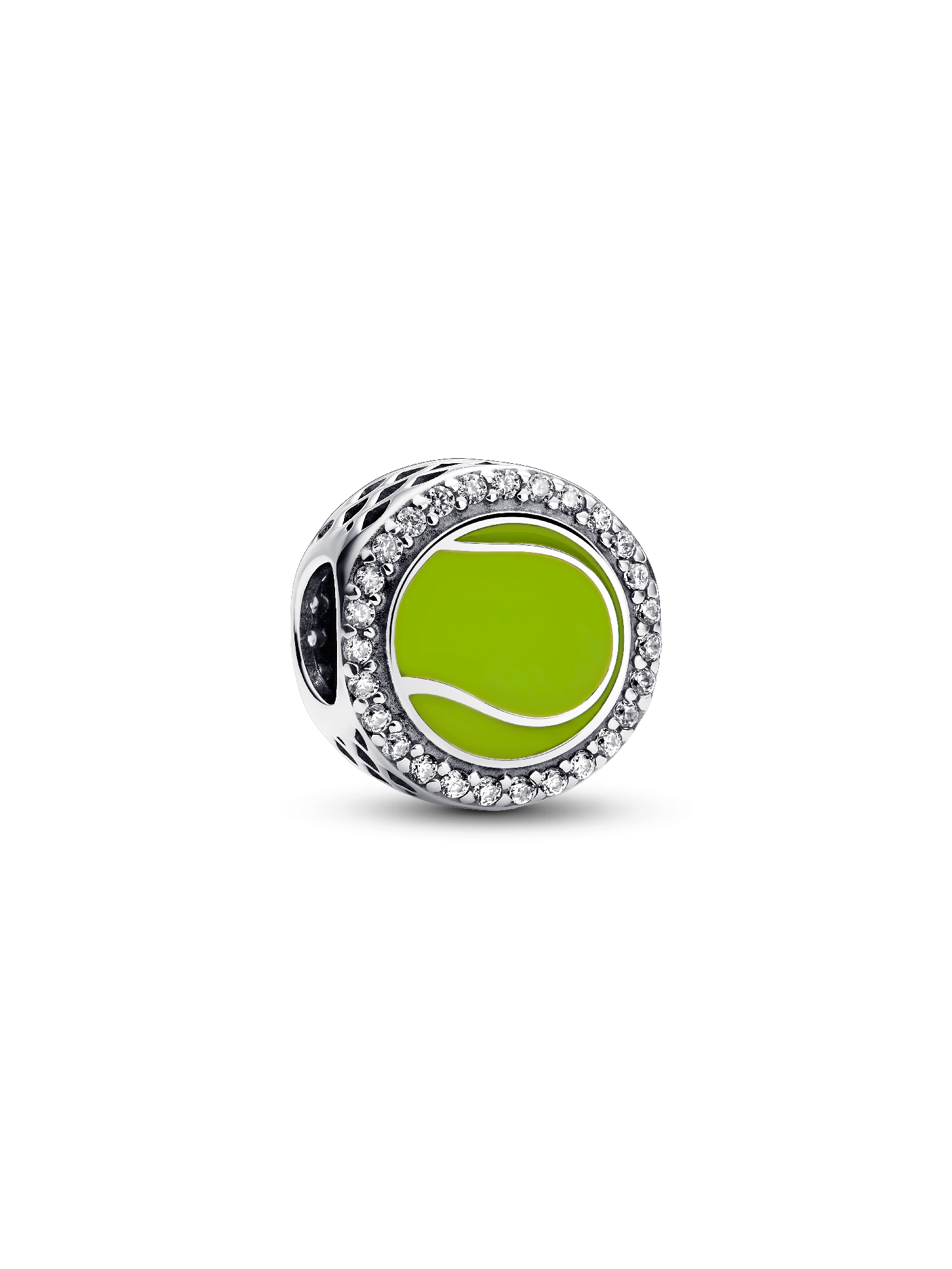 Graverbar tennisbollsberlock