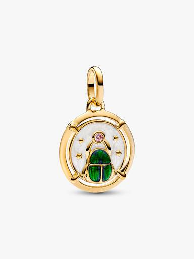 Skarabé medaljongberlock