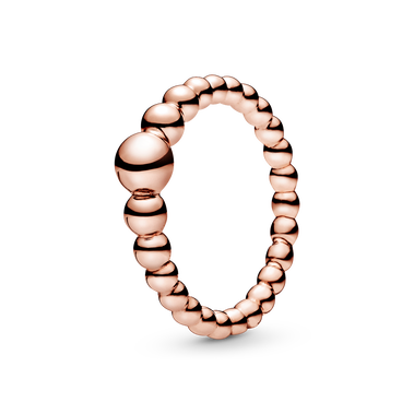 Pärlband ring