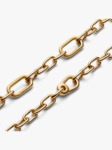 Litet länkkedjearmband