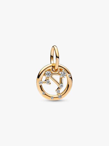 Libra Zodiac hängberlock