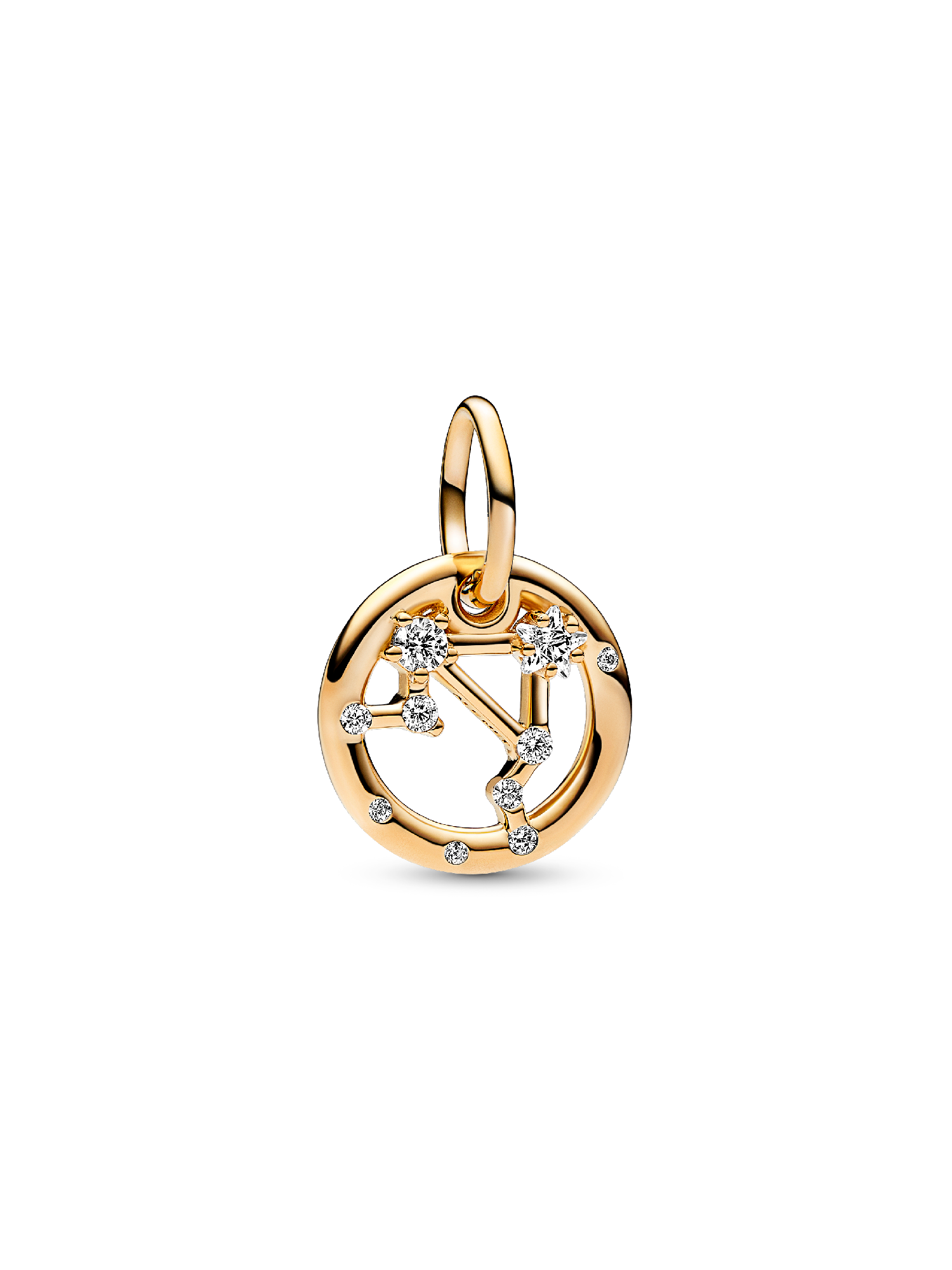 Libra Zodiac hängberlock