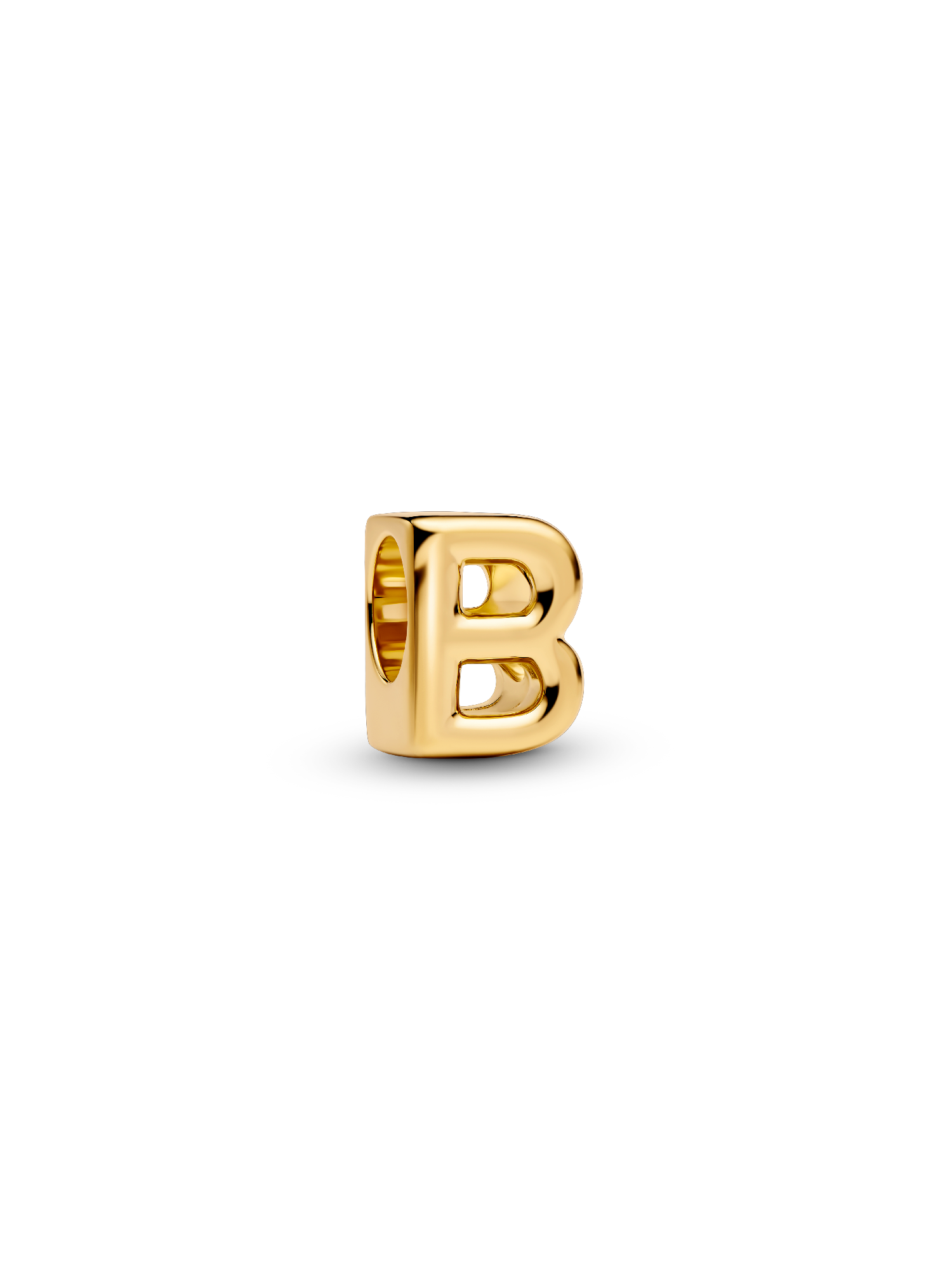 Mini Bokstaven B Berlock