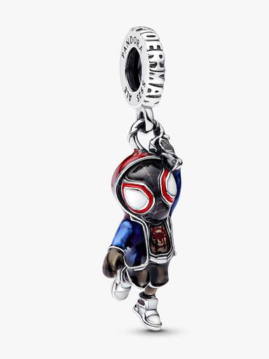 Marvel Spiderman Miles Morales hängberlock