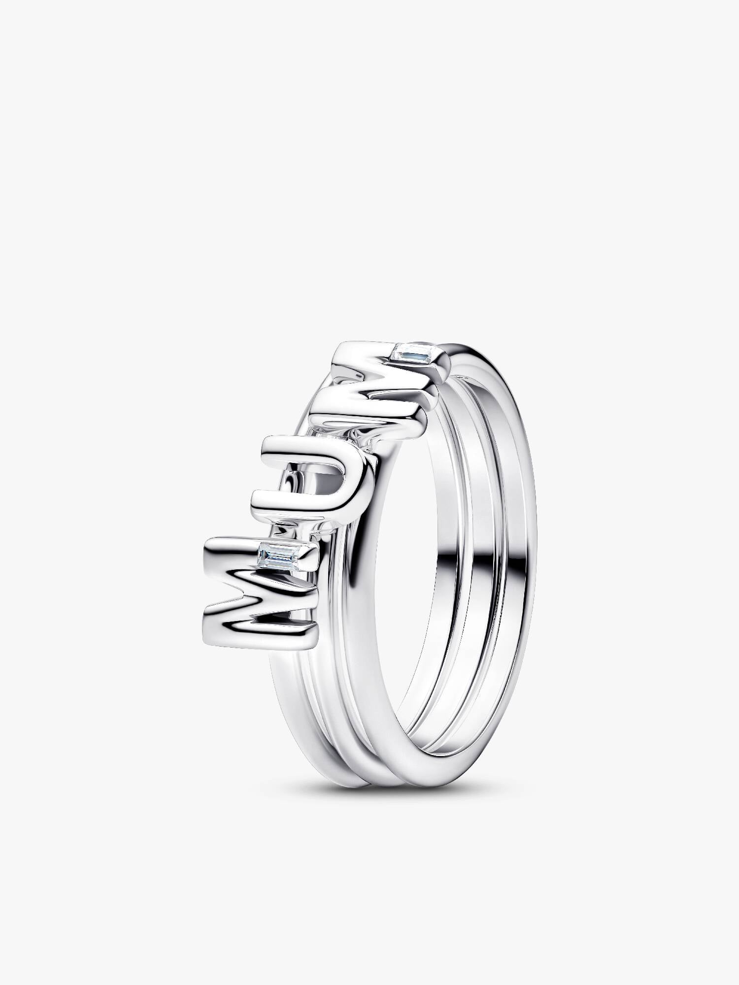 MUM delbar ring