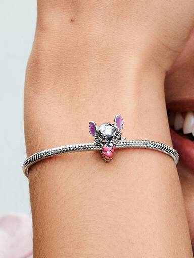 Berlock med Disney Stitch
