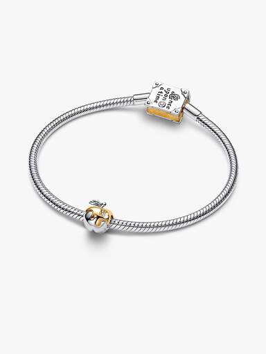 Disney Snövit berlock äpple Laboratorieskapad Diamant