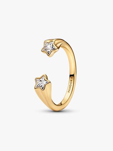 Shooting Stars öppen ring