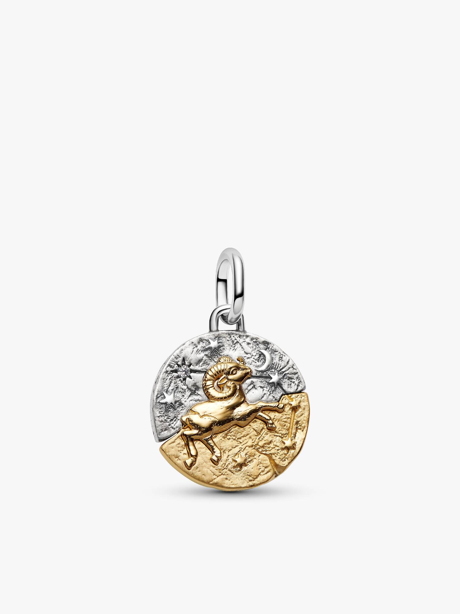 Väduren medaljongberlock
