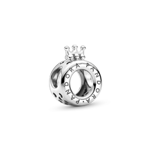 Pandora Logo & Crown O Berlock